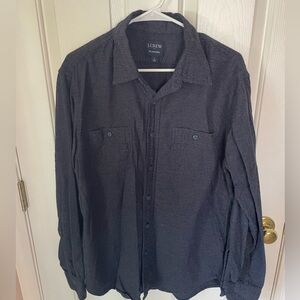 J.Crew Flannel Shirt